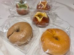-yeast面包店