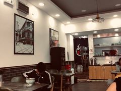 大堂-好吃黄鱼面馆(浦发广场店)