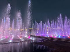 -大雁塔北广场音乐喷泉