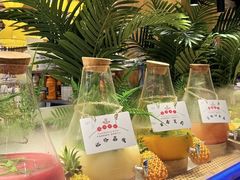 -焰江山海鲜牛排烤肉自助(锦华万达二星店)