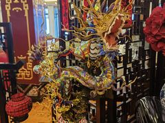 -上海和平饭店龙凤厅 Dragon Phoenix