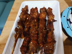-清真·西域伙伴牛肉面·羊肉串(融创店)