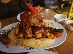 -Elif Turkish BBQ Restaurant