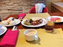 -哈尔滨香格里拉大酒店