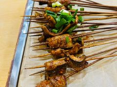 -晓靖轩烧烤(沙河风情店)