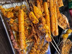 -马海涛牛肉串·东北吉林烧烤(领汇广场店)