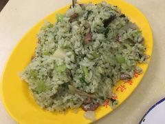 -舒蔡记生煎菜饭(云南中路店)