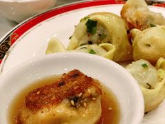 煎馄饨-小实惠嘉(威海路店)
