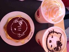 -Hello Kitty Cafe(弘大店)