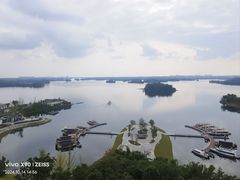 -三岔湖景区