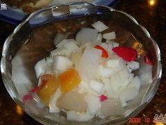杏仁豆腐-楚畹园