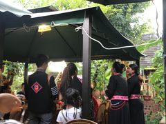 -火咂咂竹筒宴(告庄店)