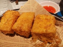 一口虾多士-敏华冰厅(番禺天河城店)