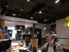 大堂-乐凯撒披萨(南山书城店)