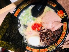 -一兰拉面(新宿中央东口店)