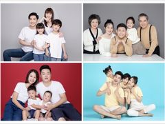 -iF摄影•全家福•证件照•形象照(南山店)