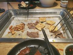 -新石器烤肉(南站店)