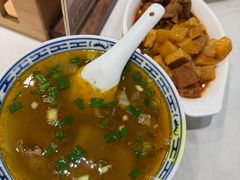 牛清汤-永丰面馆(汉口路店)