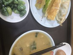 -众品老方子锅贴甜沫(李村店)