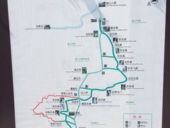 -藏龙百瀑风景区