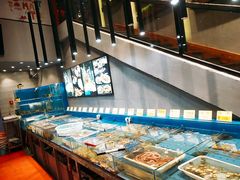 -潮庭·大连海鲜·炭火烧烤·扇贝王(大连店)