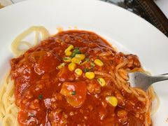 -玛格萝妮比萨屋(四平店)