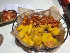 -崔解放·朝韩大排档(虹悦城店)