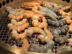 -铭牛烧肉·和牛海鲜自助(高新月牙湖店)