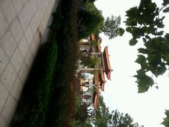 android_upload_pic-莱西月湖公园