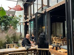 -Metal hands·铁手咖啡