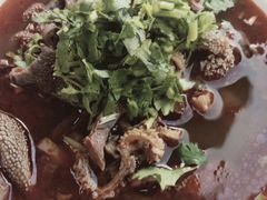 -白老大羊杂碎稍麦