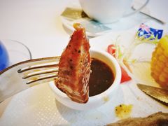 香煎澳洲西冷牛排-水天堂西餐厅(新街口店)