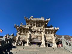 -五台山风景名胜区