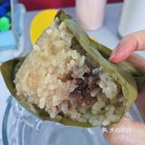 一次偶然吃到南方的咸蛋黄五花肉粽