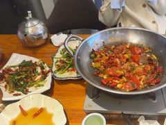 -梁姐啤酒鱼(兴坪古镇店)