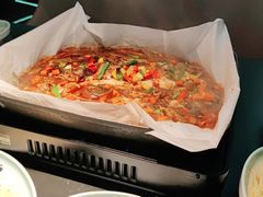 -鱼鼎香烤鱼火锅(华发商都店)