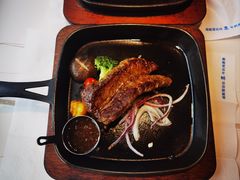 -牛扒先生·厚切雪花牛扒西餐厅(北京路禺山路店)