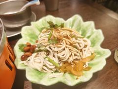 -古都历食南京菜·烤鸭·鸭血粉丝·汤包(南京博物院店)