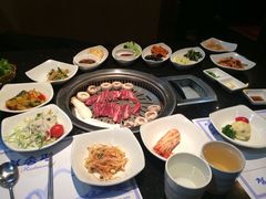 -青松馆韩国料理(香港中路佳世客店)