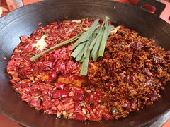 -周幺妹重庆老火锅(银泰城总店)