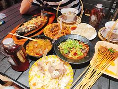 -沙州食驿·非遗小吃夜市