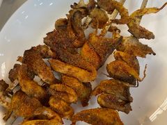 -最心疆拌面·抓饭·烧烤