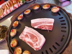 -欧巴烤肉(创富世纪店)