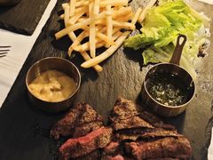 -火车头法国西餐厅