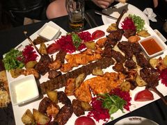-Efes Turkish & Mediterranean Cuisine 艾菲斯餐厅(陆家嘴店)