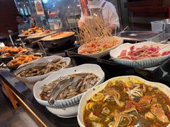 -The COOK·厨餐厅·自助餐(浦东嘉里大酒店)