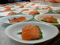 三文鱼-舒友海鲜姿造(白鹭洲店)