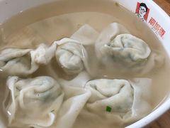 鲅鱼馄饨-南城香·饭香串香馄饨香(赵公口店)