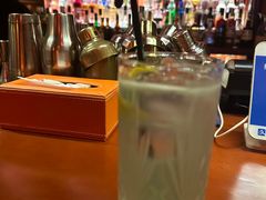 -無名记忆Music Bar夜景怀旧酒吧