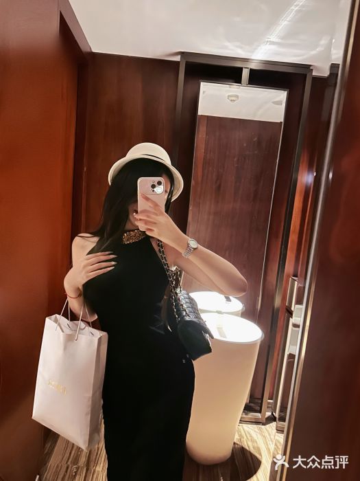 三迪希尔顿酒店·星空酒廊图片